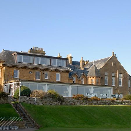 Royal Golf Hotel Dornoch Extérieur photo