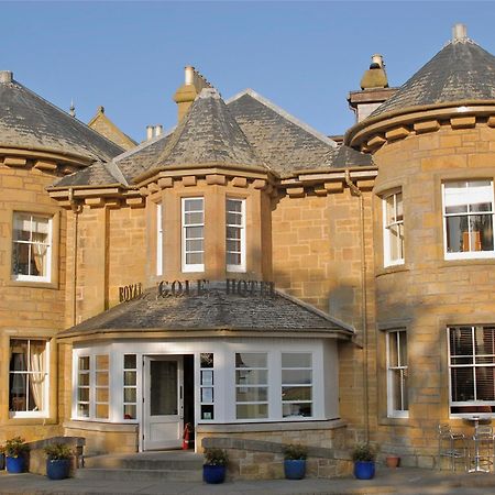 Royal Golf Hotel Dornoch Extérieur photo