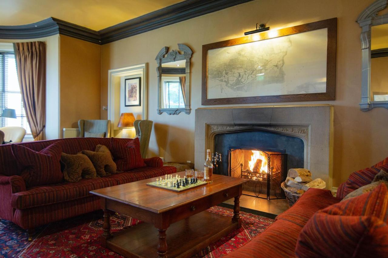 Royal Golf Hotel Dornoch Extérieur photo