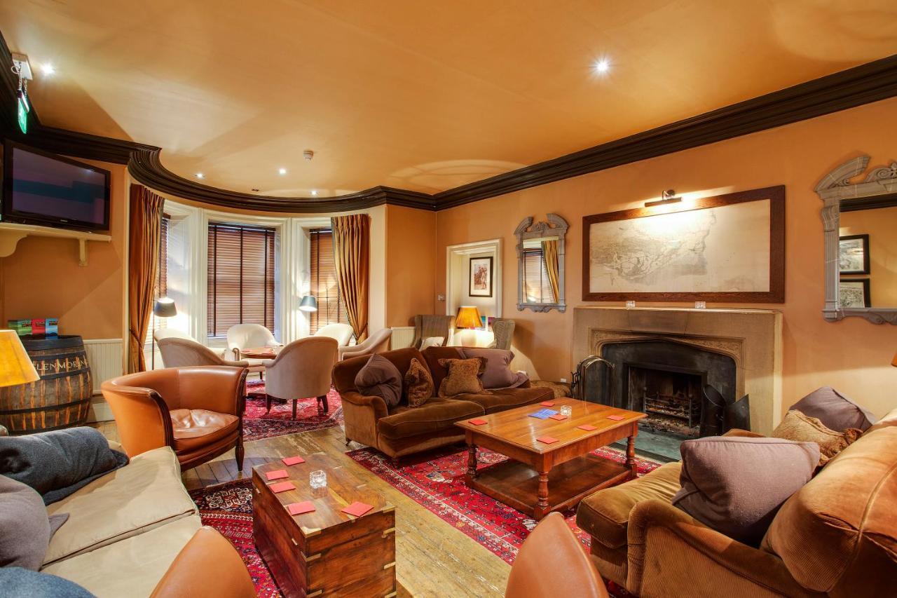 Royal Golf Hotel Dornoch Extérieur photo