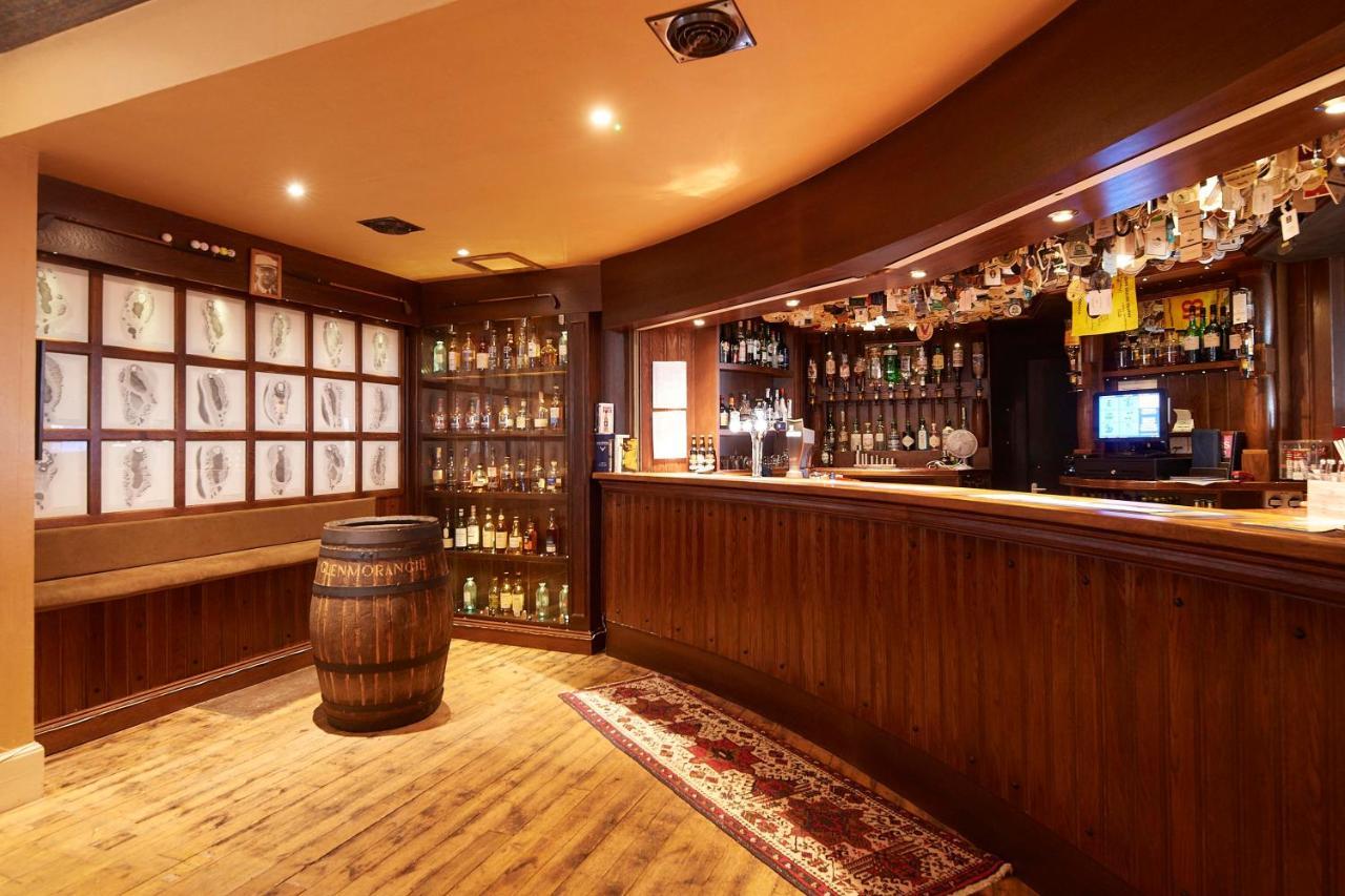 Royal Golf Hotel Dornoch Extérieur photo