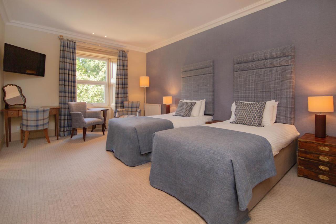 Royal Golf Hotel Dornoch Extérieur photo