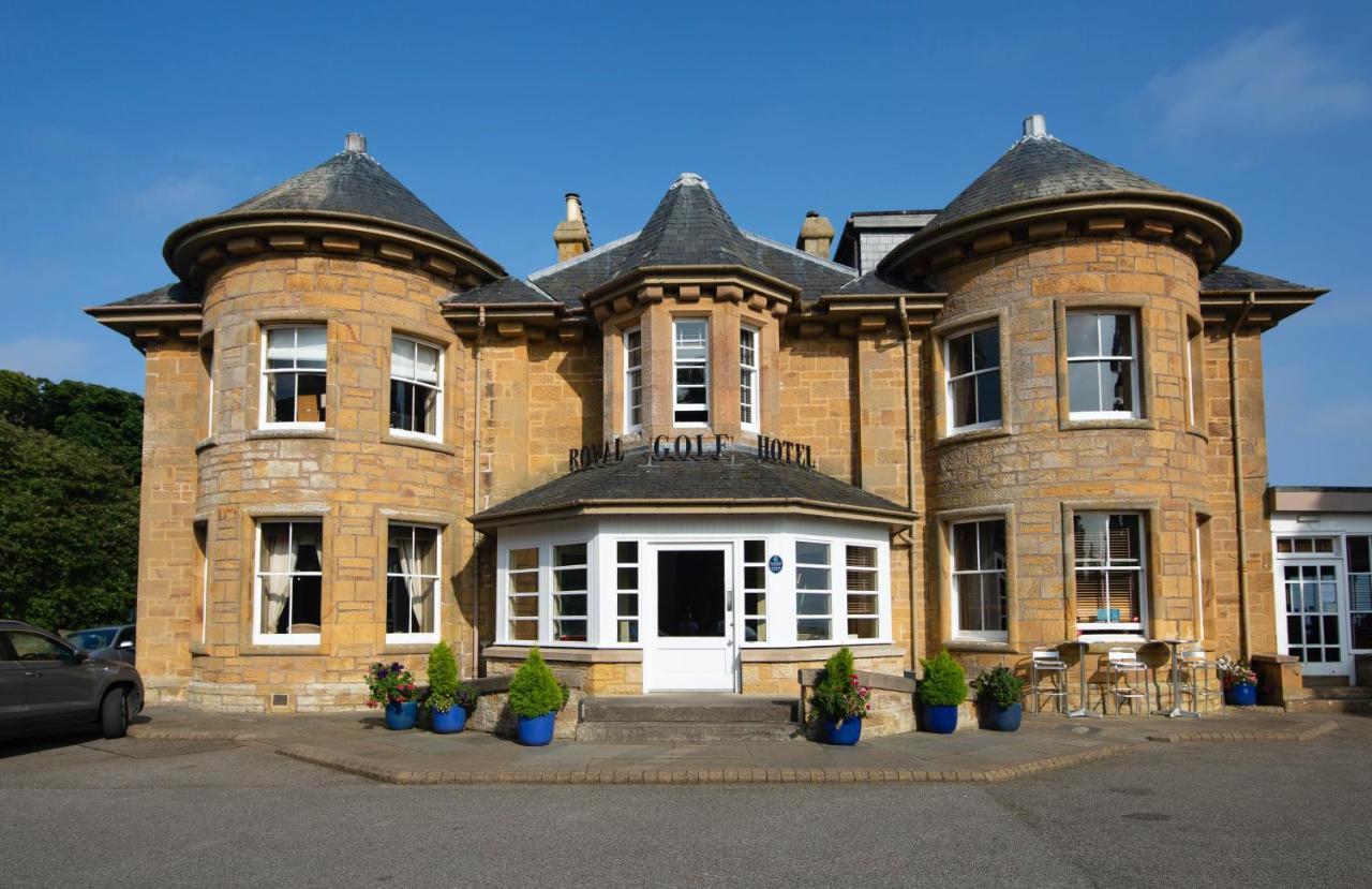 Royal Golf Hotel Dornoch Extérieur photo