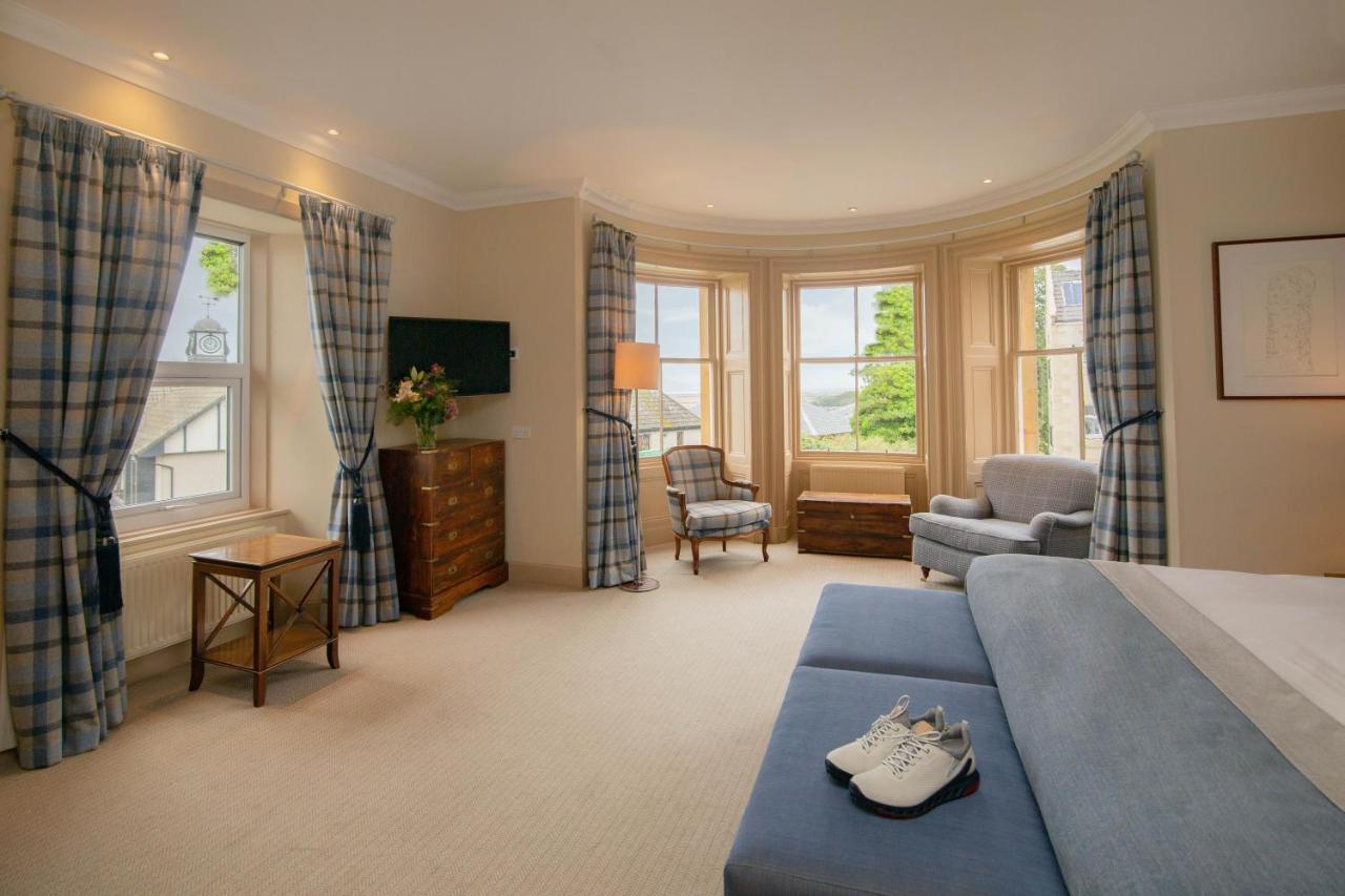 Royal Golf Hotel Dornoch Extérieur photo