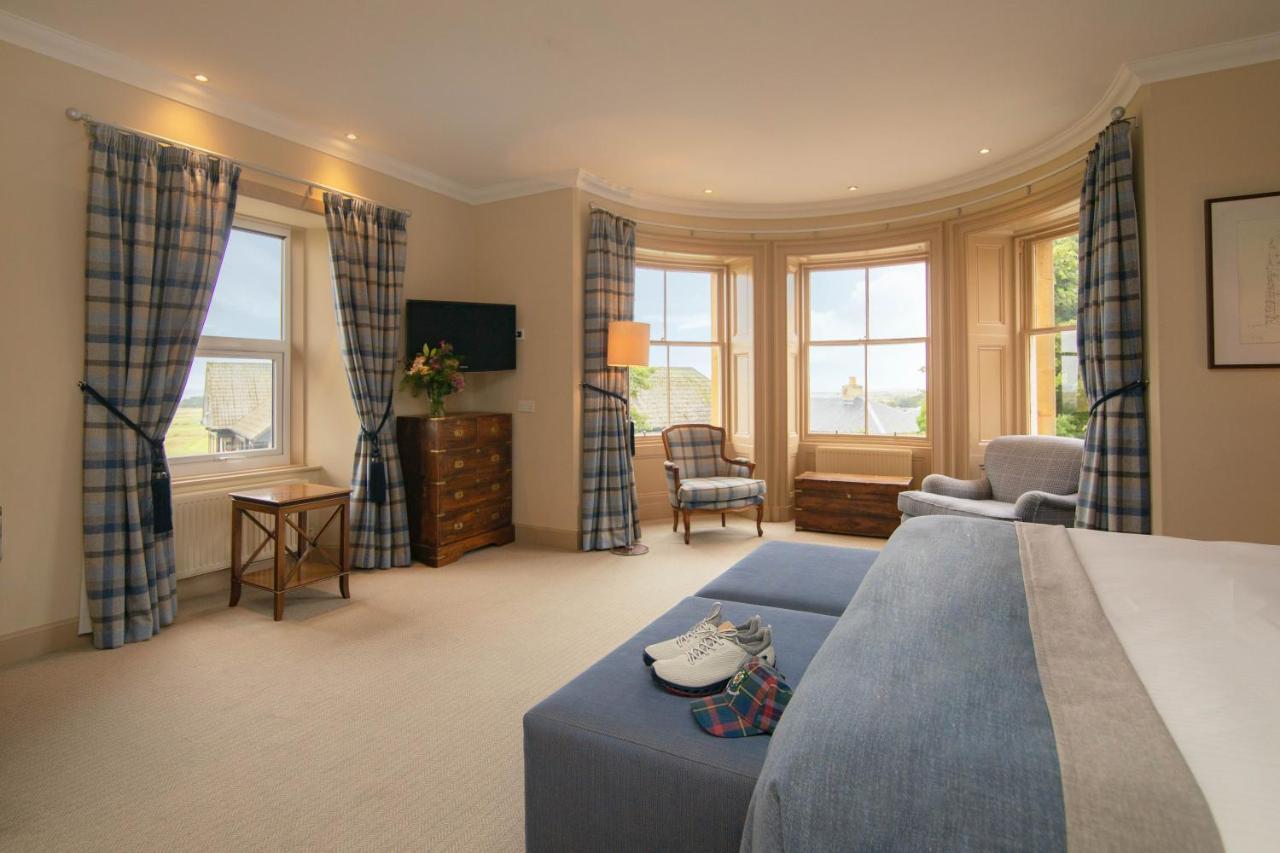 Royal Golf Hotel Dornoch Extérieur photo