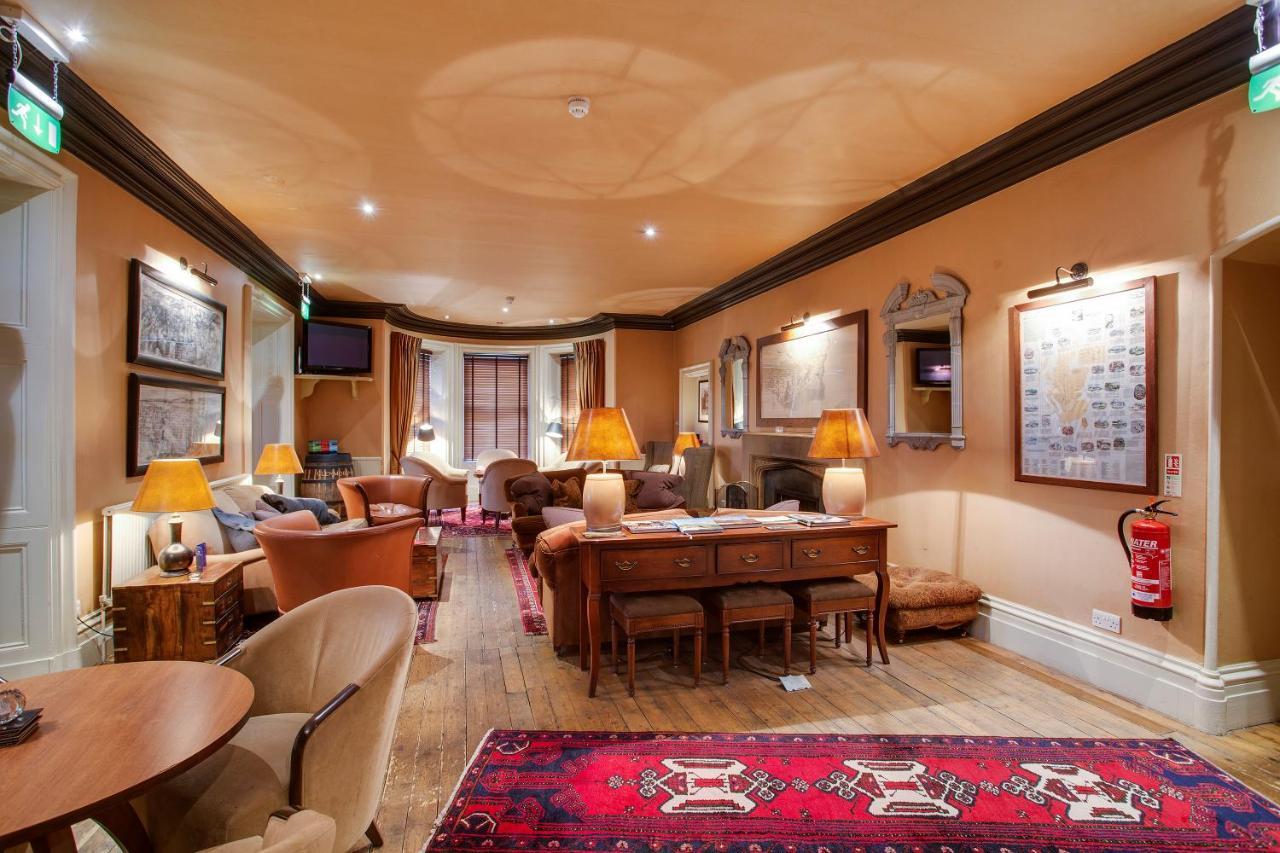 Royal Golf Hotel Dornoch Extérieur photo