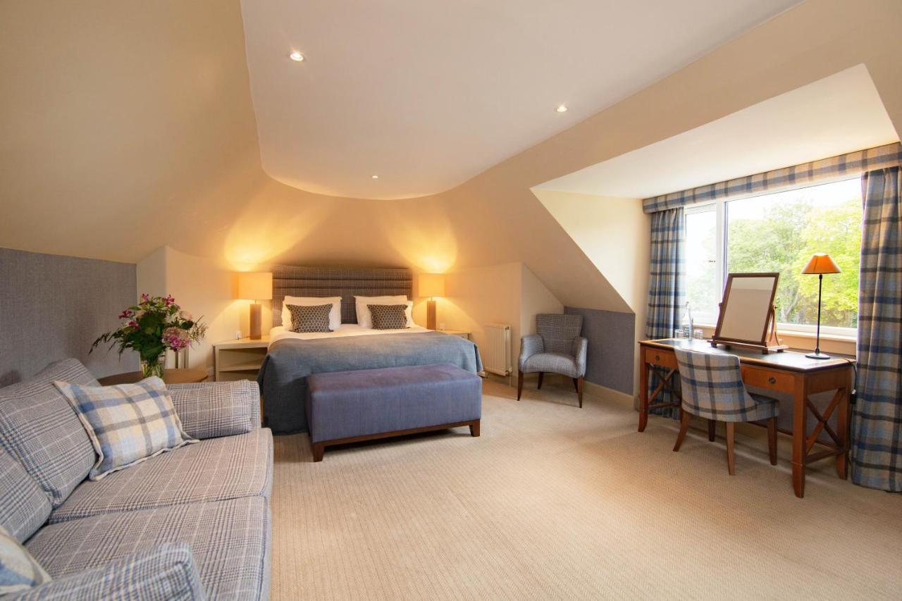 Royal Golf Hotel Dornoch Extérieur photo