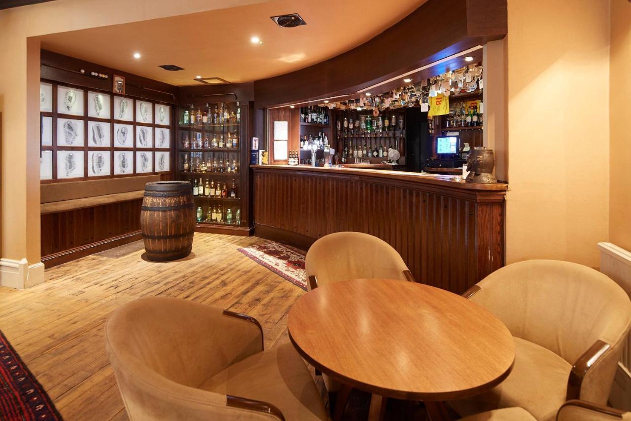 Royal Golf Hotel Dornoch Extérieur photo