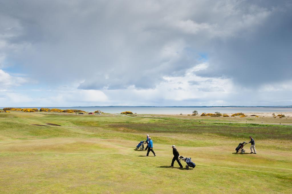 Royal Golf Hotel Dornoch Extérieur photo