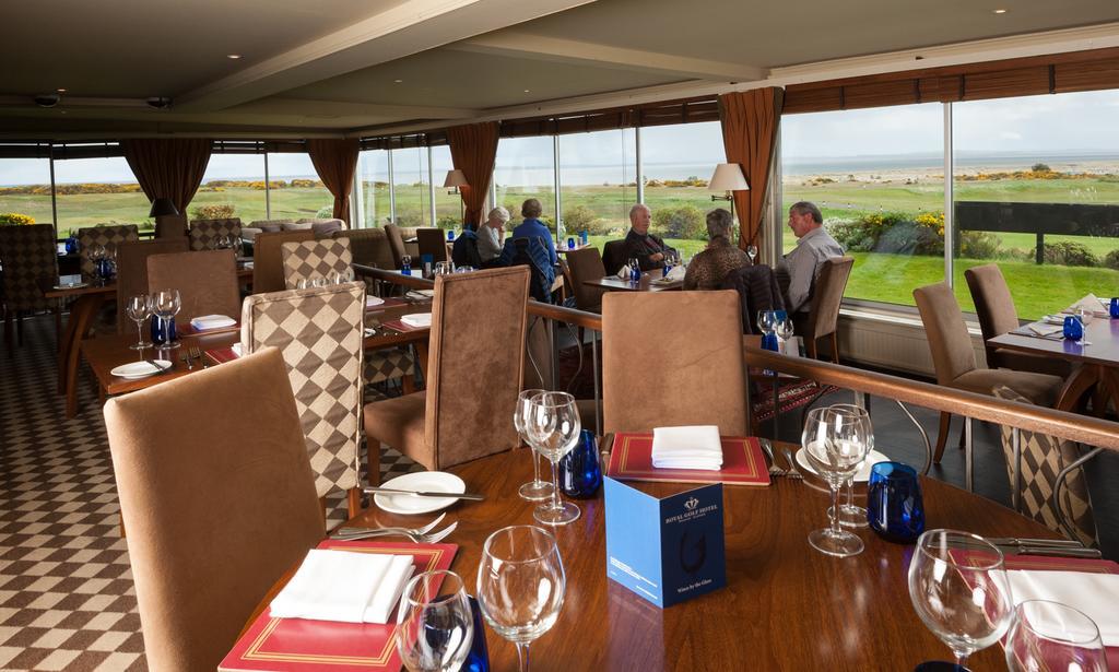Royal Golf Hotel Dornoch Extérieur photo