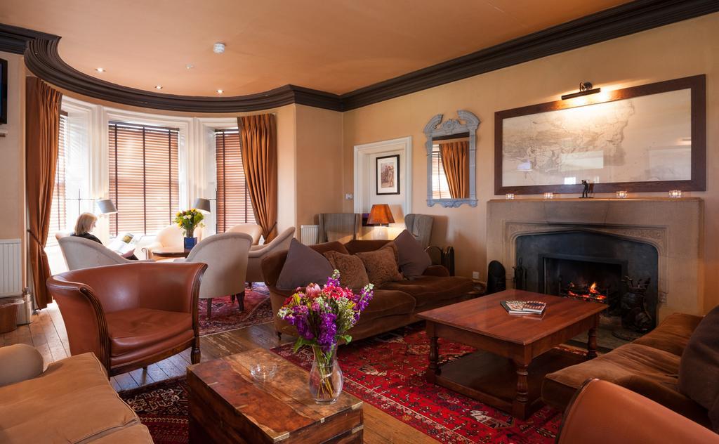 Royal Golf Hotel Dornoch Extérieur photo