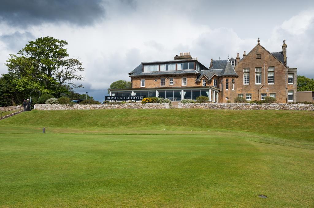 Royal Golf Hotel Dornoch Extérieur photo
