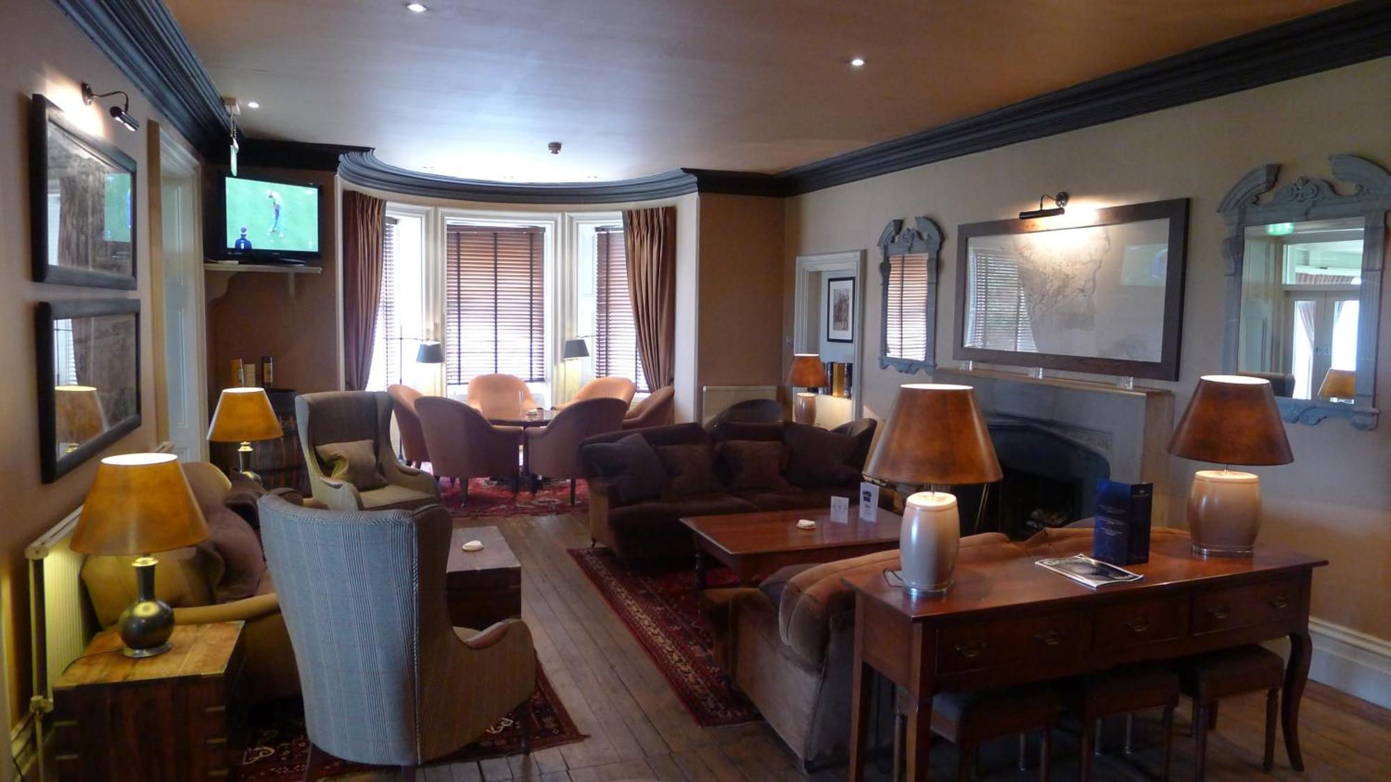 Royal Golf Hotel Dornoch Extérieur photo
