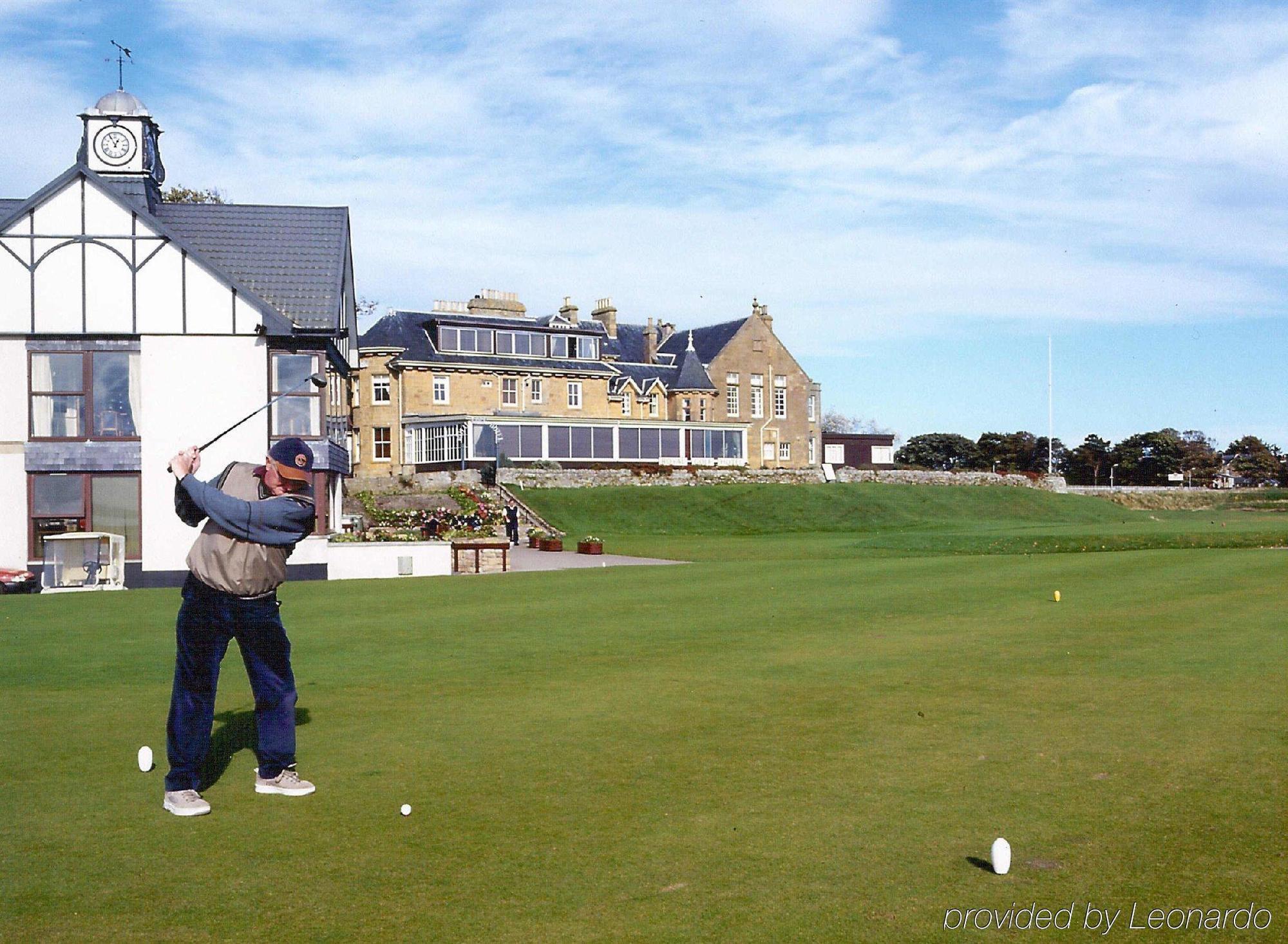 Royal Golf Hotel Dornoch Facilités photo
