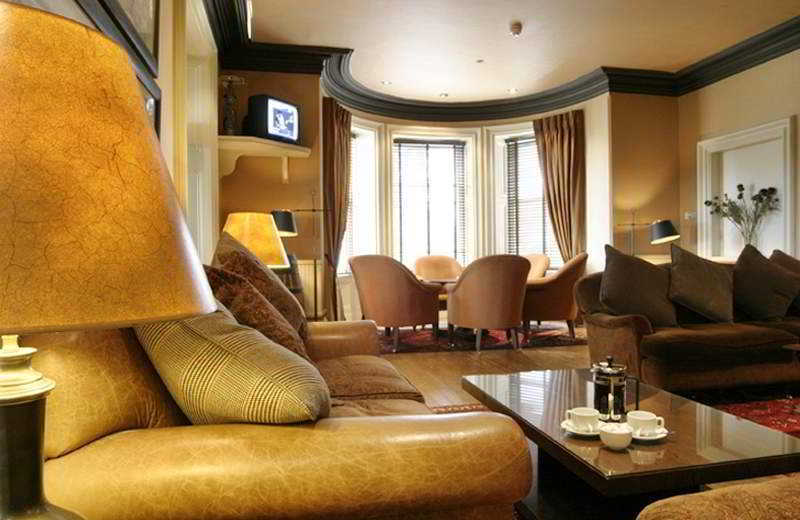 Royal Golf Hotel Dornoch Chambre photo