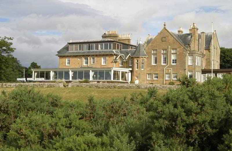 Royal Golf Hotel Dornoch Extérieur photo