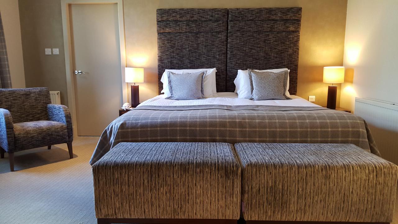 Royal Golf Hotel Dornoch Extérieur photo