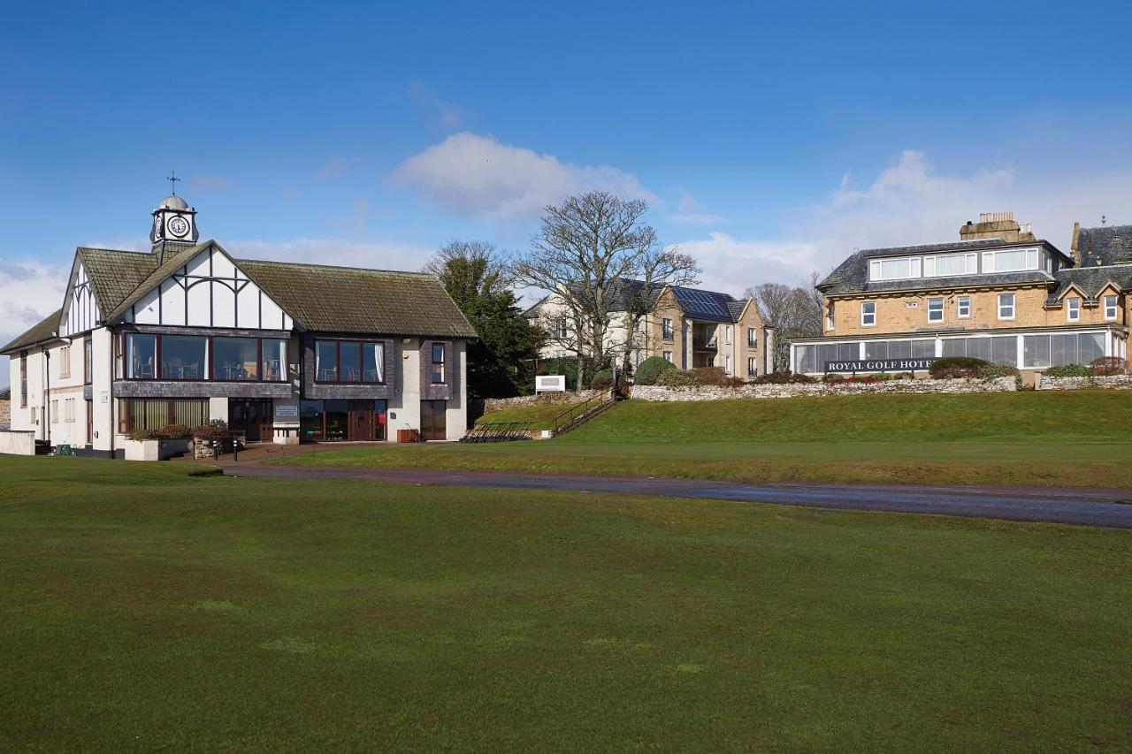 Royal Golf Hotel Dornoch Extérieur photo