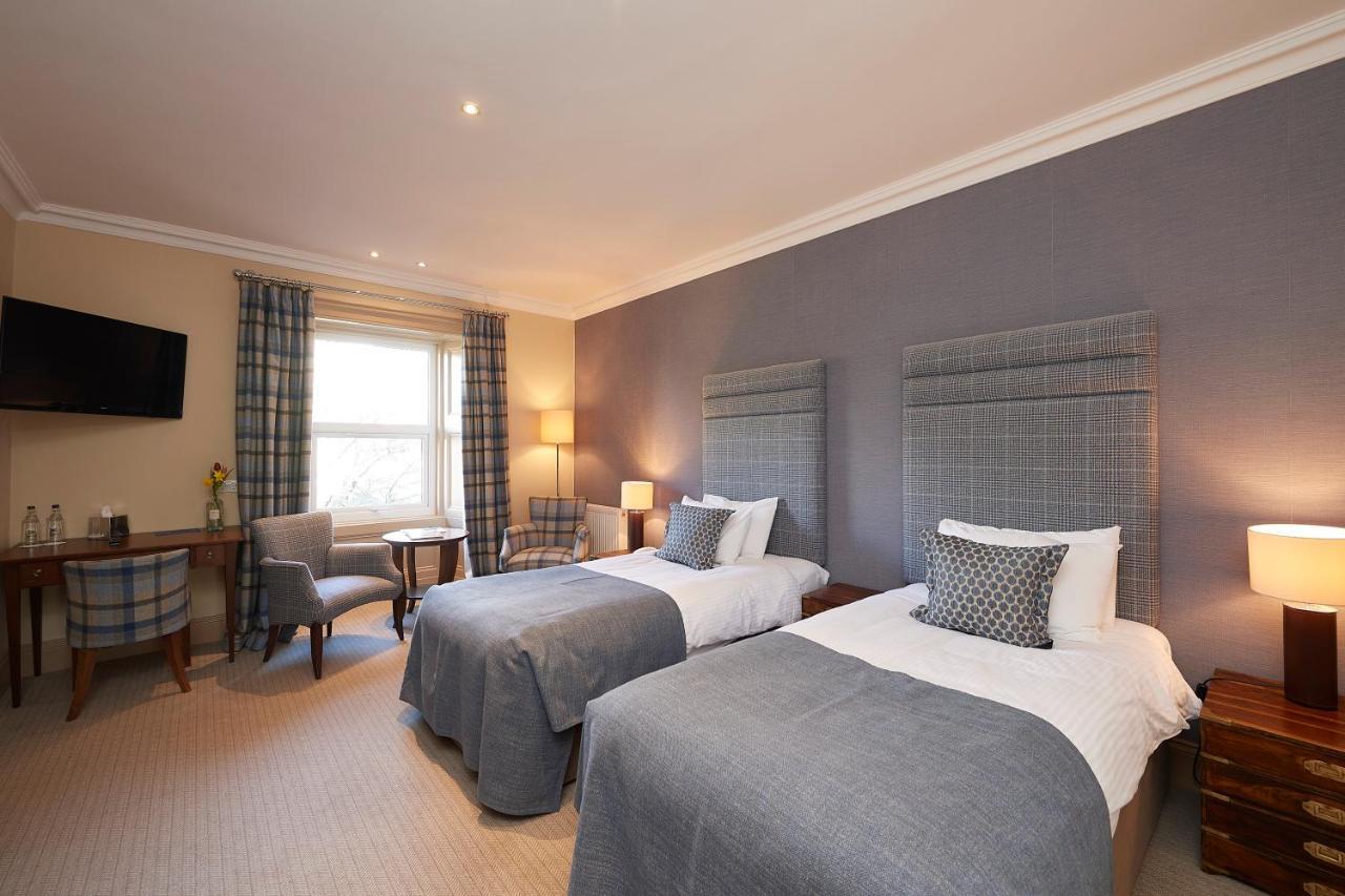 Royal Golf Hotel Dornoch Extérieur photo
