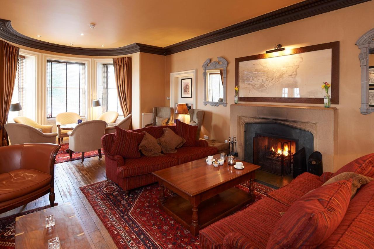Royal Golf Hotel Dornoch Extérieur photo