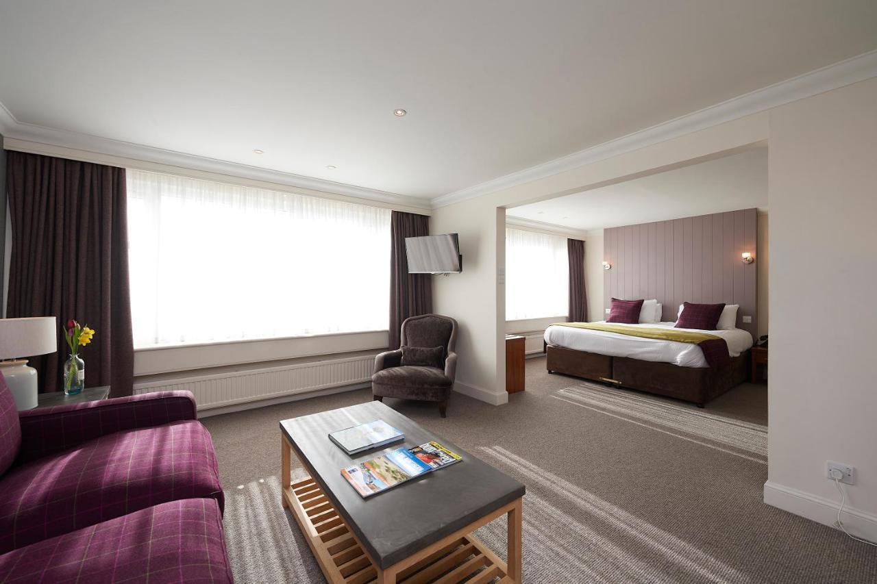 Royal Golf Hotel Dornoch Extérieur photo